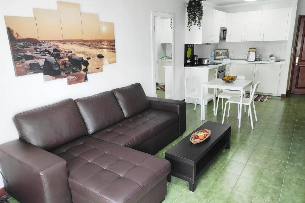 Apartamento Bellaloe Tías Exterior foto
