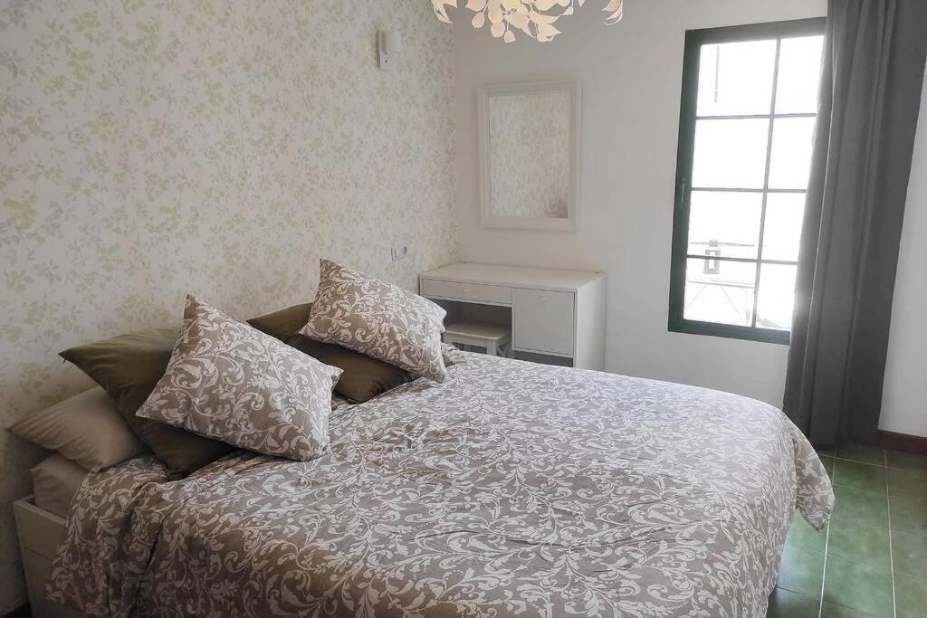 Apartamento Bellaloe Tías Exterior foto